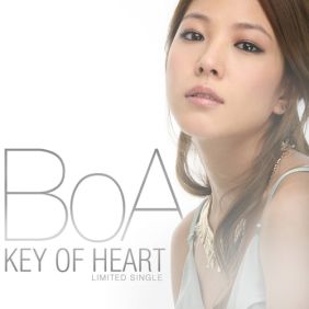  보아 (BoA) (권보아) Key Of Heart (CF - 올림푸스) 듣기/가사/앨범/유튜브/뮤비/반복재생/작곡작사
