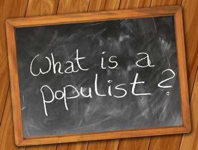 What_is_a_populist