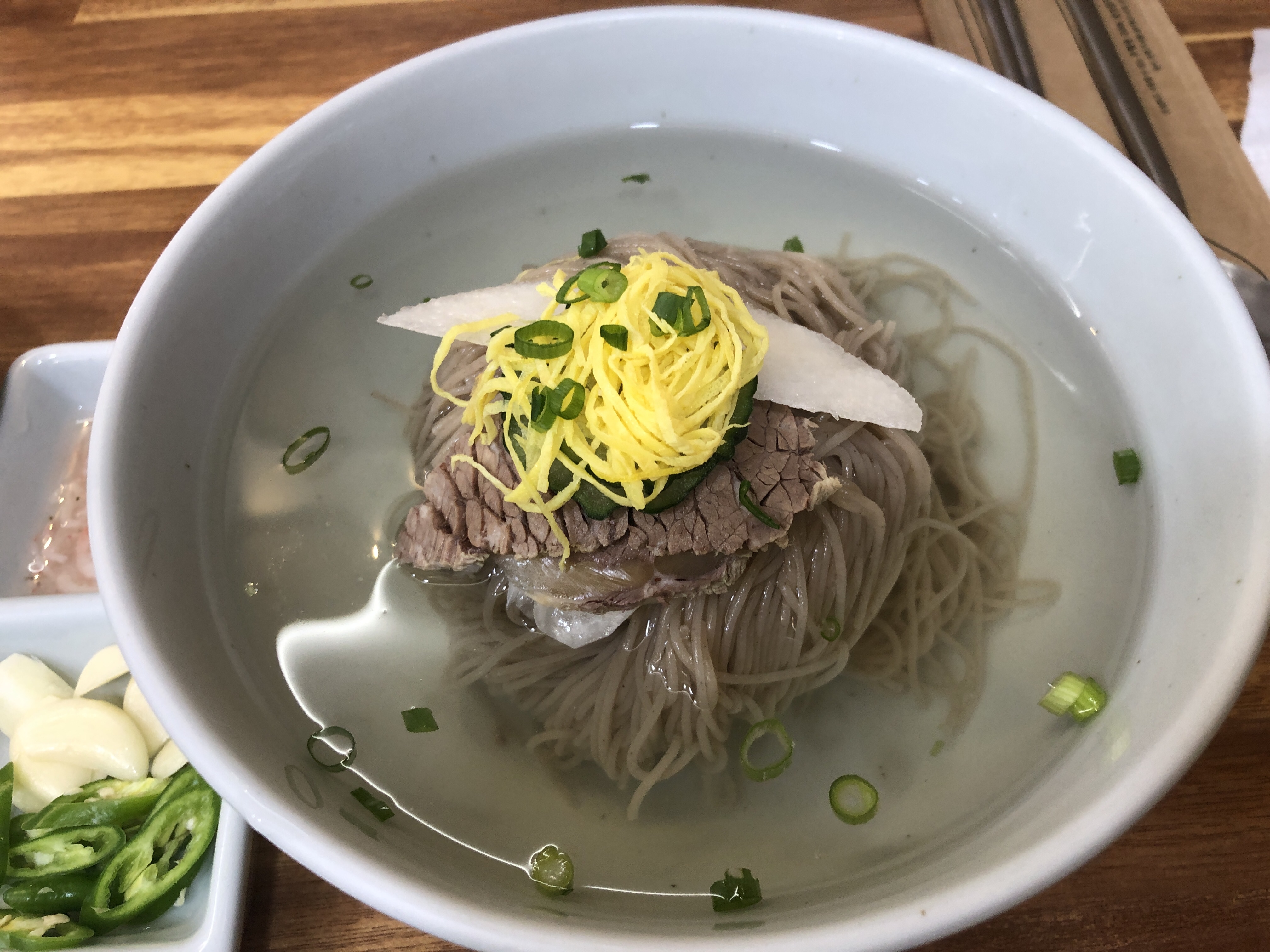 진영면옥 이미지