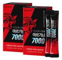 뉴트리디데이 시그니처 스트롱 아르기닌 7000 액상스틱 15p&#44; 300g&#44; 2개