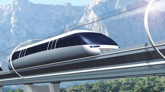 세계 최고속 자기부상 초고속 열차 주행시험 성공 VIDEO: China tests the world&rsquo;s fastest train