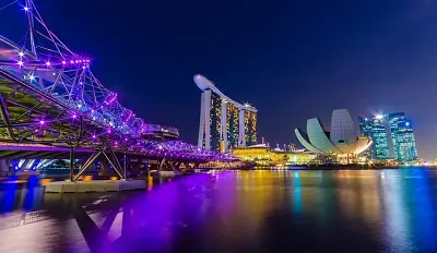 7월&amp;#44;8월 해외여행 추천 싱가포르 마리나 베이2