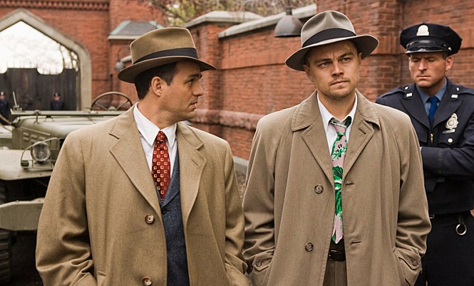 셔터 아일랜드 (Shutter Island&amp;#44; 2010)