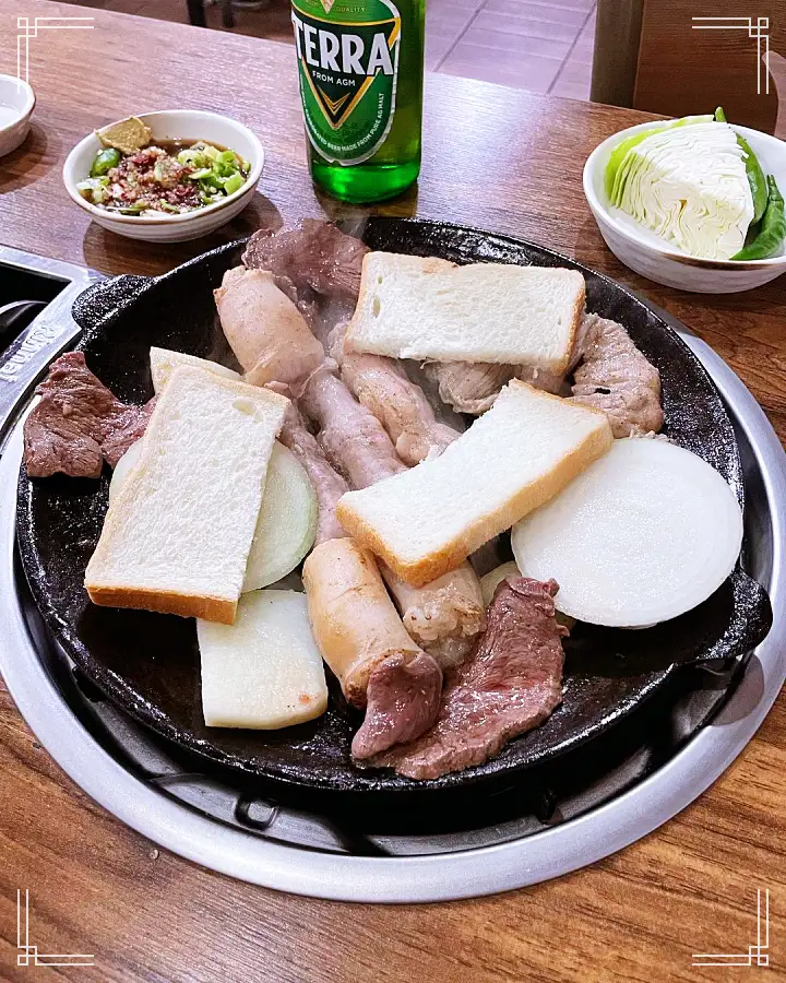 돌싱포맨 홍서범 서은광 류승수 소곱창 대창 유창 양 구이 곱창전골 맛있는 양곱창집 잠원 신사역 강남 맛집 위치 메뉴 가격 정보