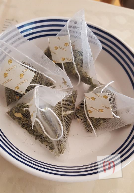  모링가   티백    moringa tea bag