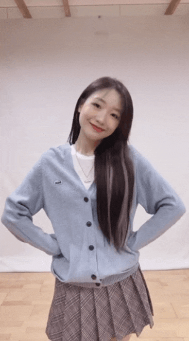  [러블리즈 움짤] 갑자기 일하는 러블리즈 틱톡 (Feat. 아츄, 꿈빛파티시엘)
