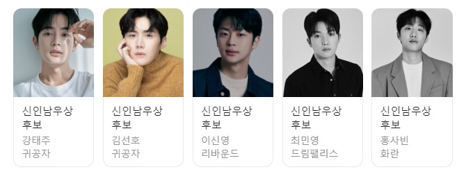 제 44회 청룡영화상 : 부문별 후보, 투표 안내, MC 김혜수의 마지막 무대