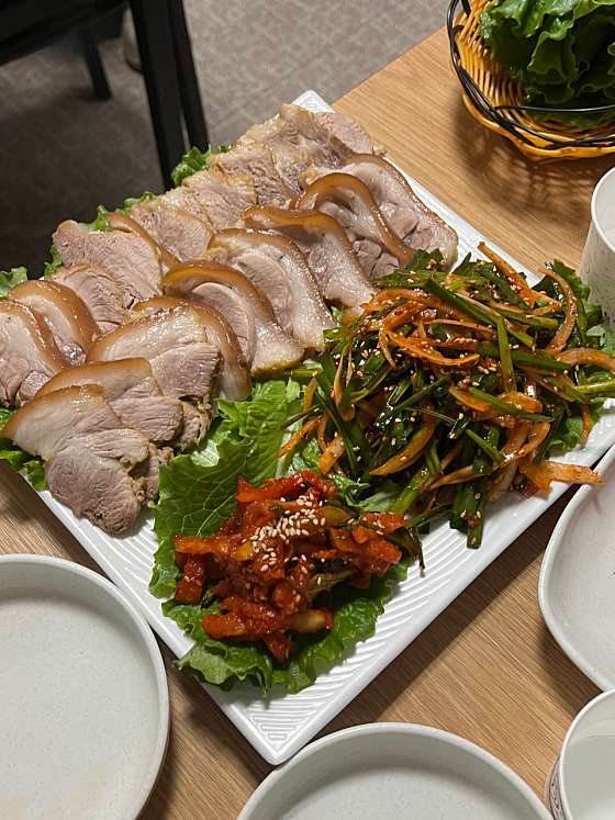 동문여행 대전 대전풍 냉면불고기맛집 허영만의 동문여행지 대전역 맛집 196화 (With. 손석구) 11