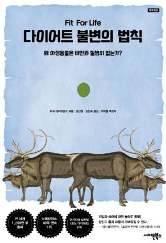  다이어트 불변의 법칙, 수분의 중요성과 체중 감량 및 식단추천