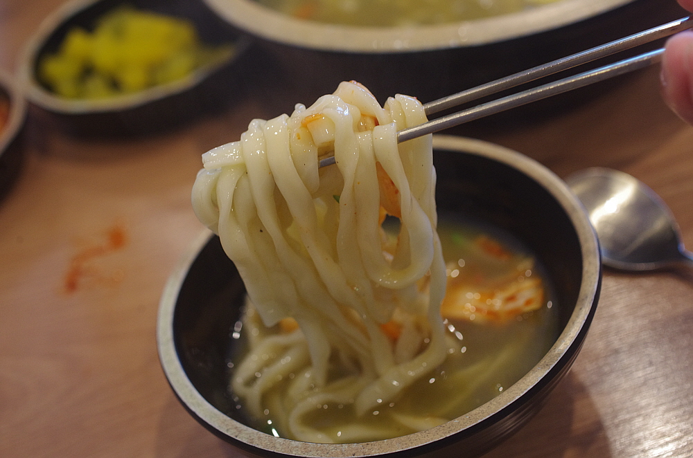 배말칼국수김밥통영루지점 이미지