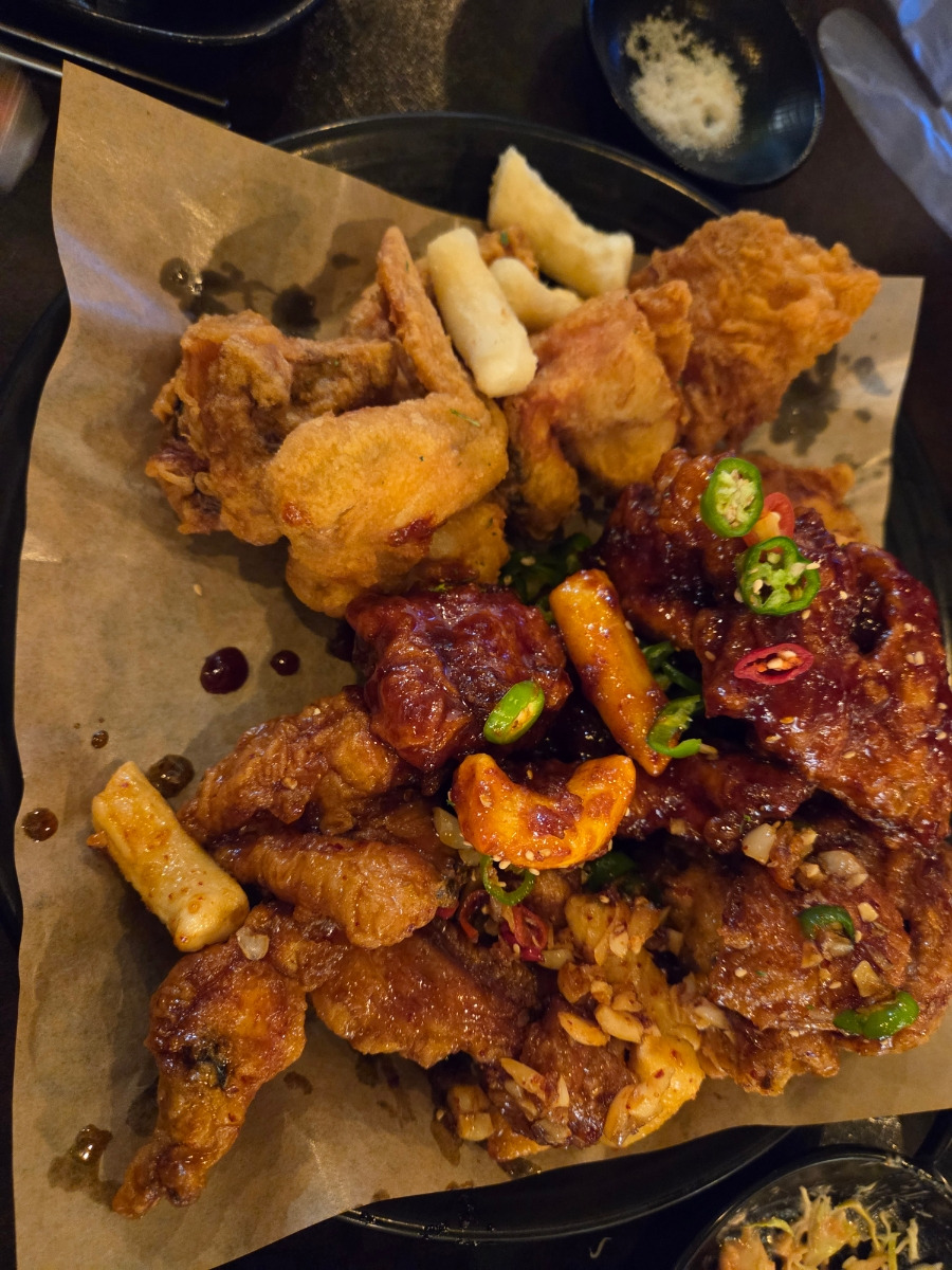 마구치킨 이미지