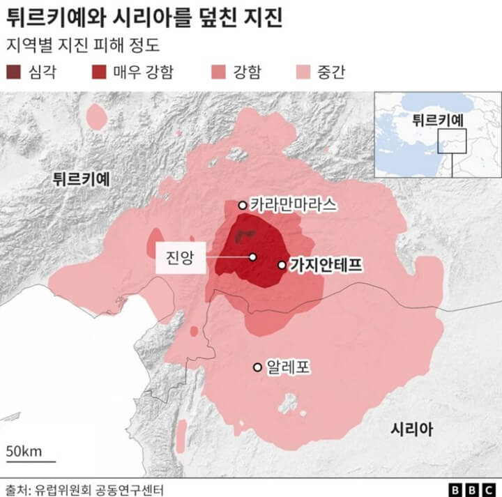 튀르키예-지진강도-사진