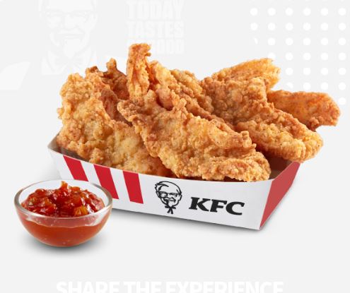 KFC-닭껍질튀김-대표이미지
