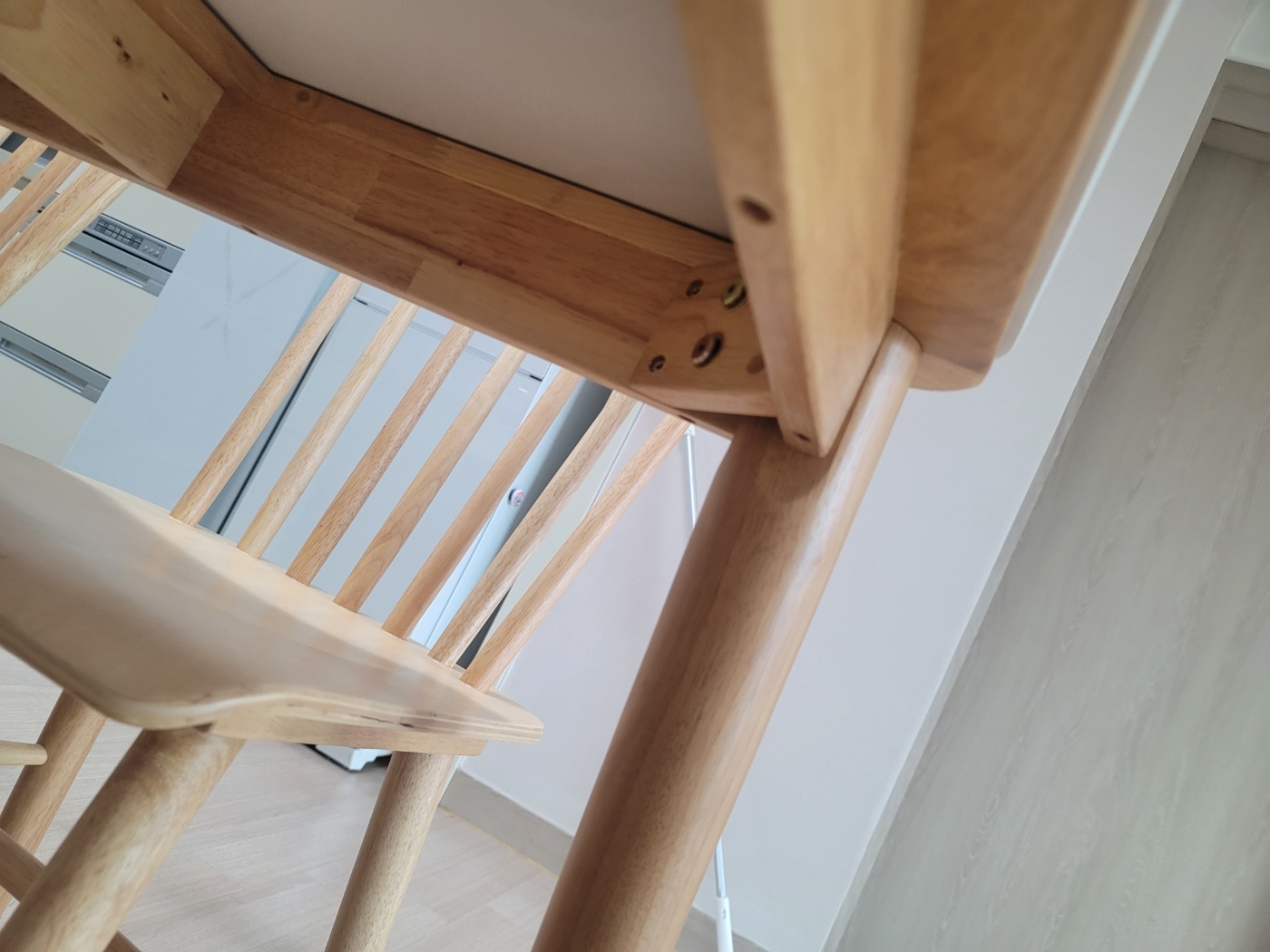 마산도자기 테이블 추천!!! 까사팩토리 북마산 쇼룸 (feat:가음정 드림가구 납품후기) 3