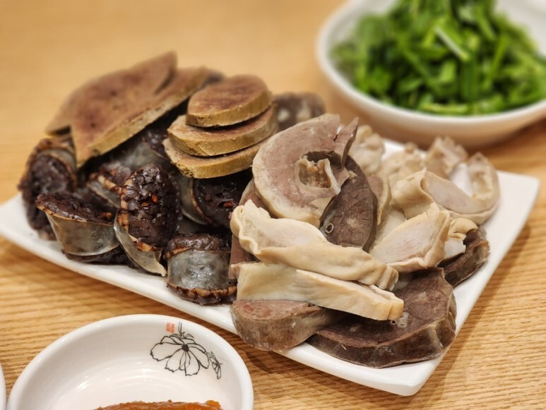진미순대 이미지