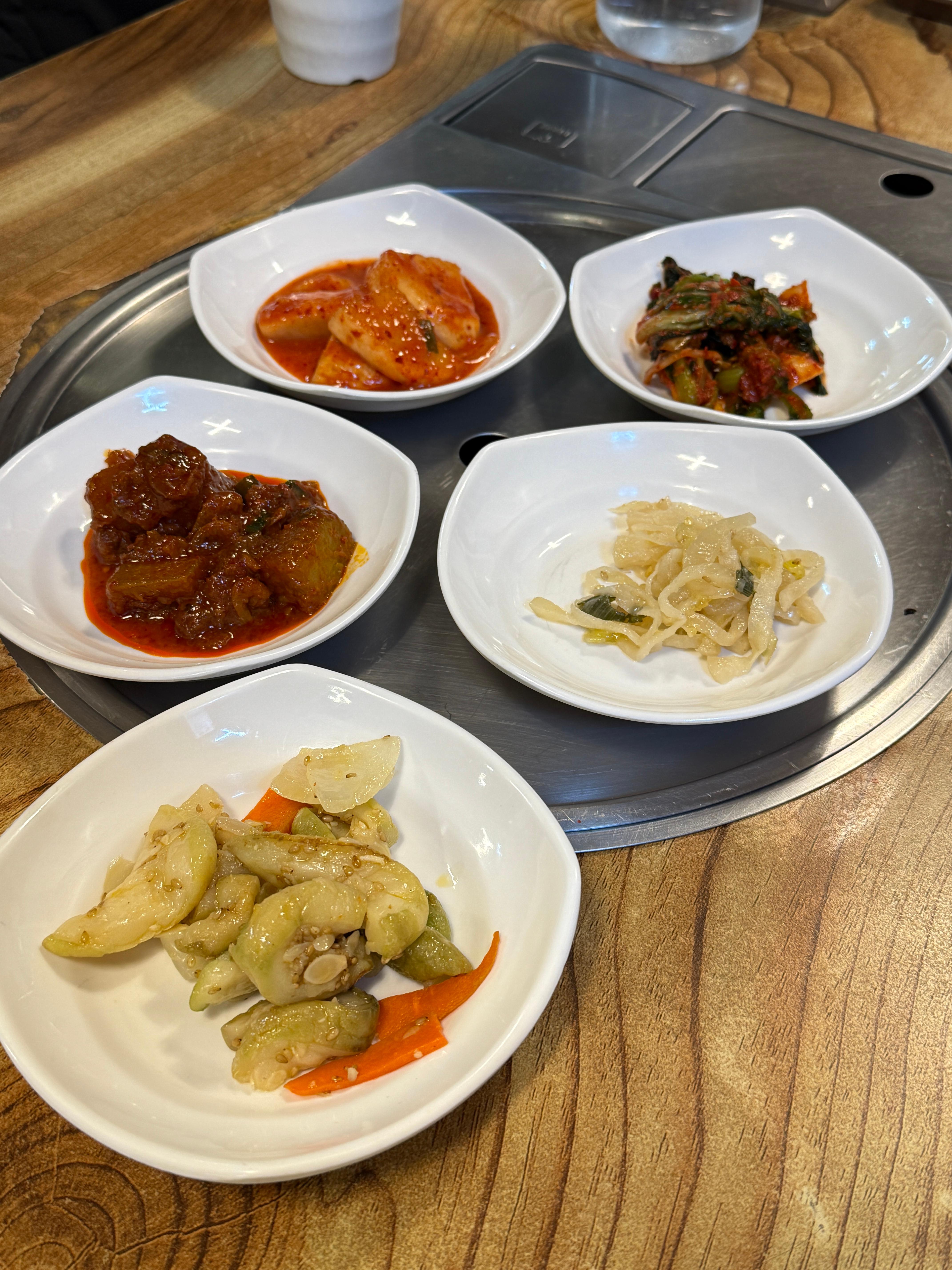 모란 설렁탕