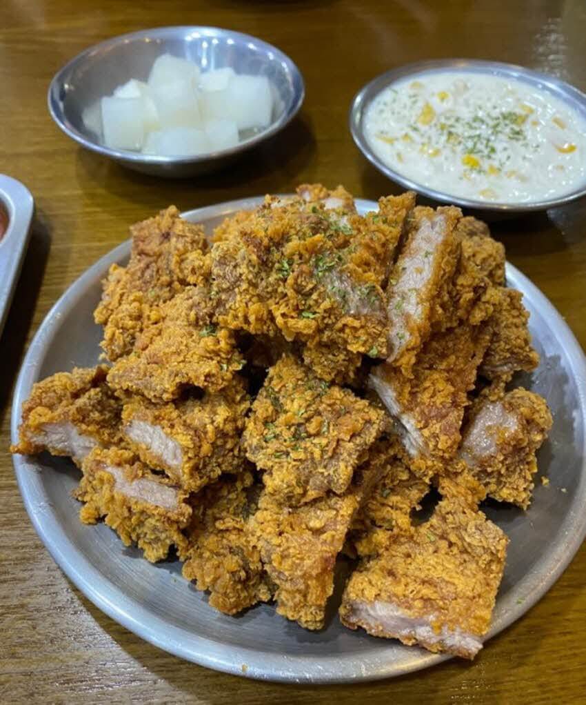 부산-부산역-맛집-깡돼후-돼지갈비후라이드