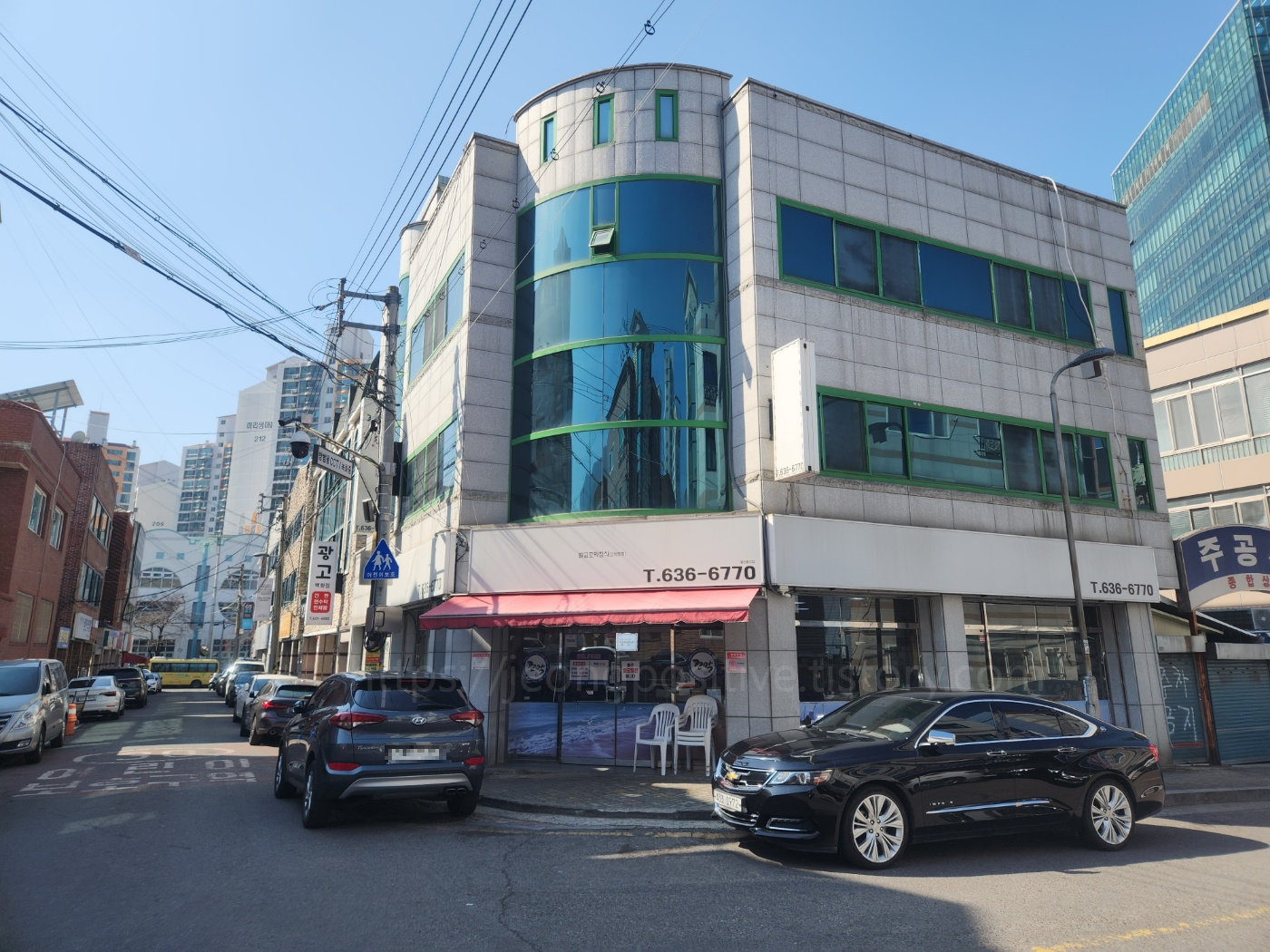 다양한 꼬막 요리로 푸짐한 한상 1