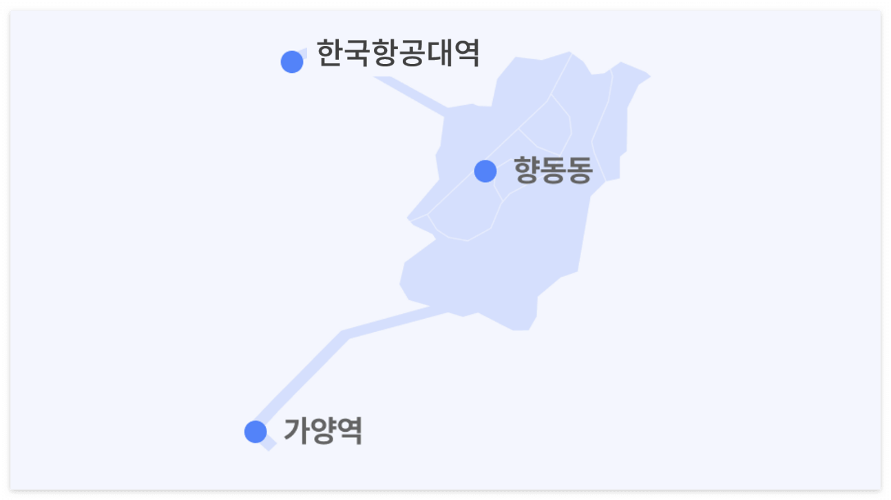 고양시 똑버스 노선