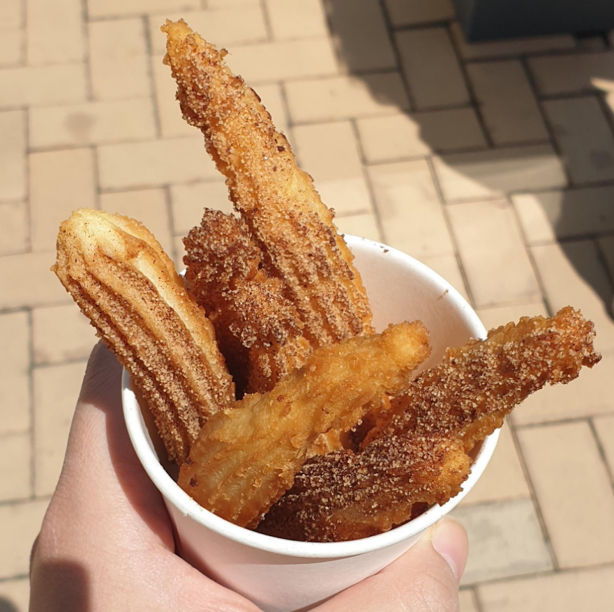  [여주아울렛] 스트릿츄러스(STREET CHURROS) - 스틱츄