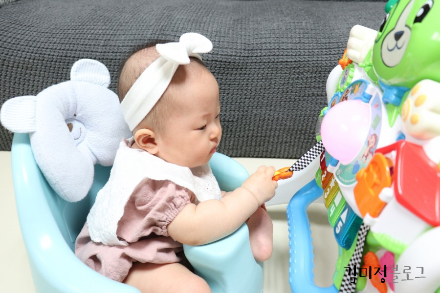 걸음마 보조기 추천합니다! 6개월 아기 장난감 립프로그 12