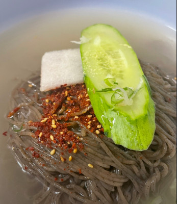 생활의달인 은둔식달 원주 막국수 30년 전통 맛집
