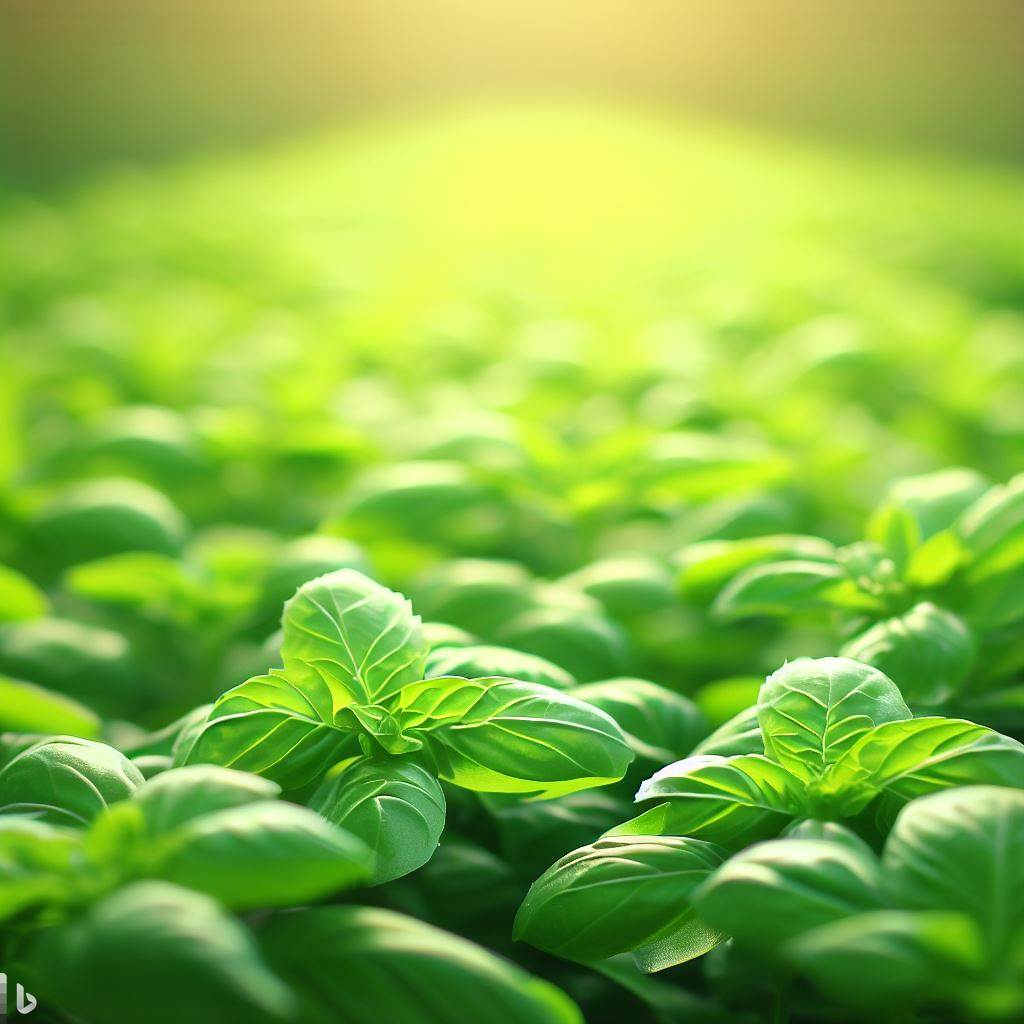 바질 이탈리아가 사랑하는 허브, 바질(basil) 이야기