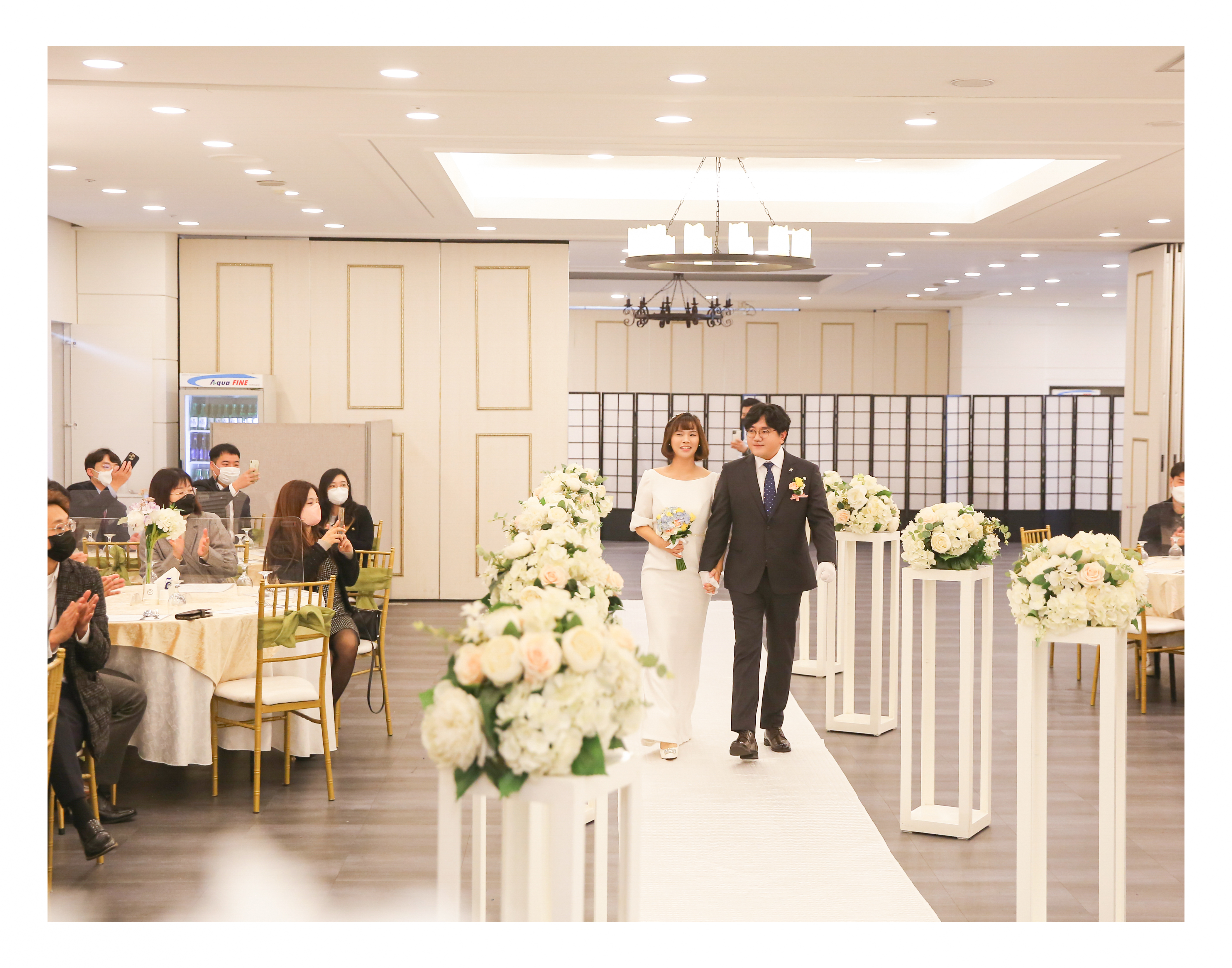 안산*시흥 스몰웨딩패키지 정원스튜디오!