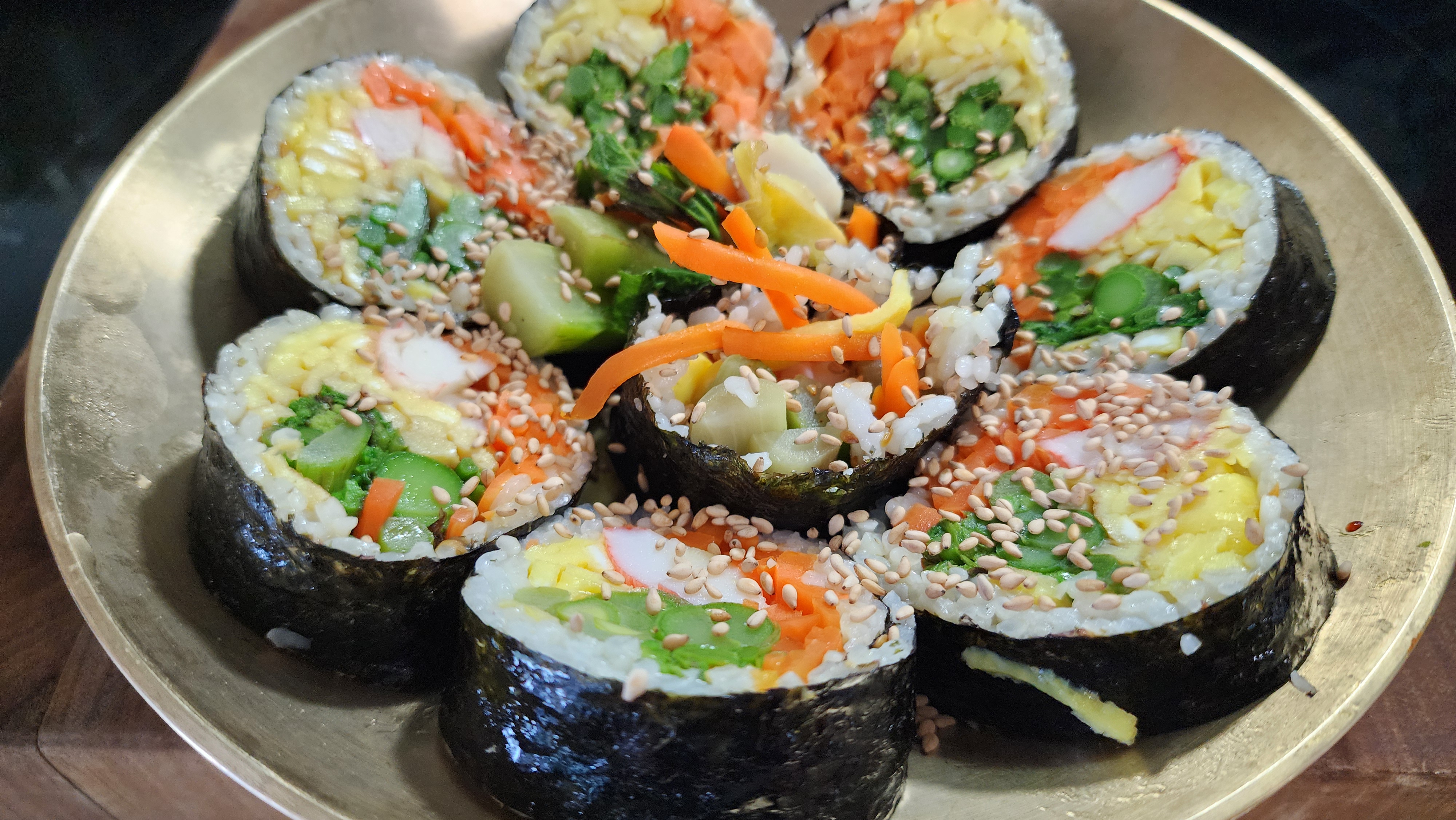 행복한참김밥 이미지