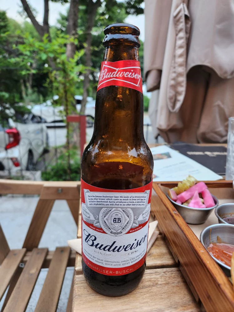 버드와이저 맥주