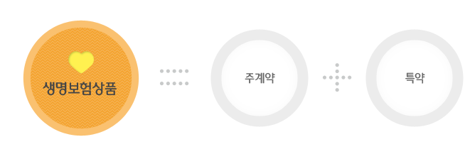 생명보험상품