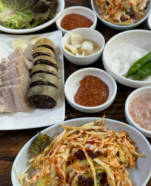 대구 서문시장 다채로운 먹거리와 야시장