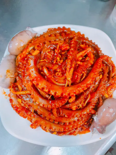 생생정보 장사의 신 산낙지볶음