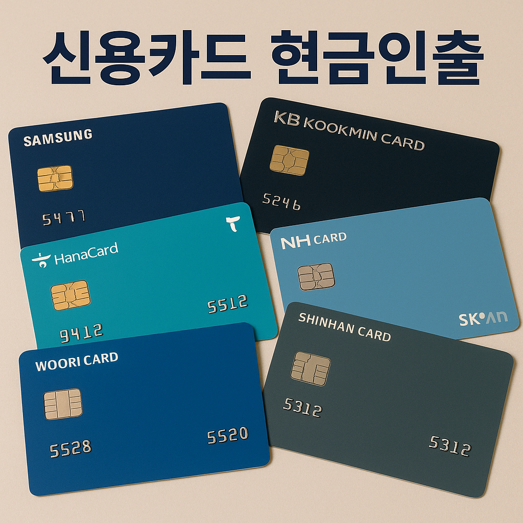 현금서비스 무료은행 비교 바로가기