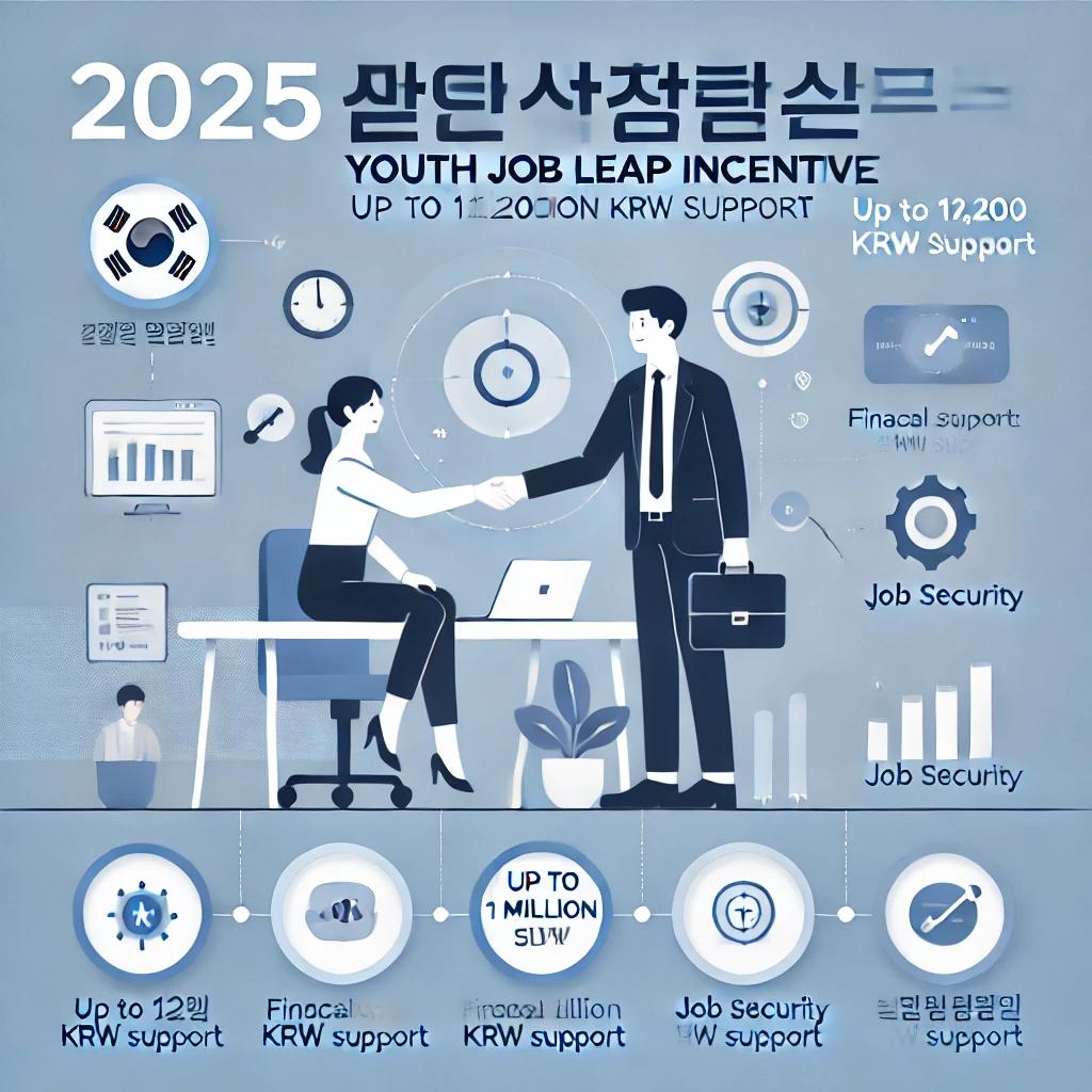 청년일자리도약장려금