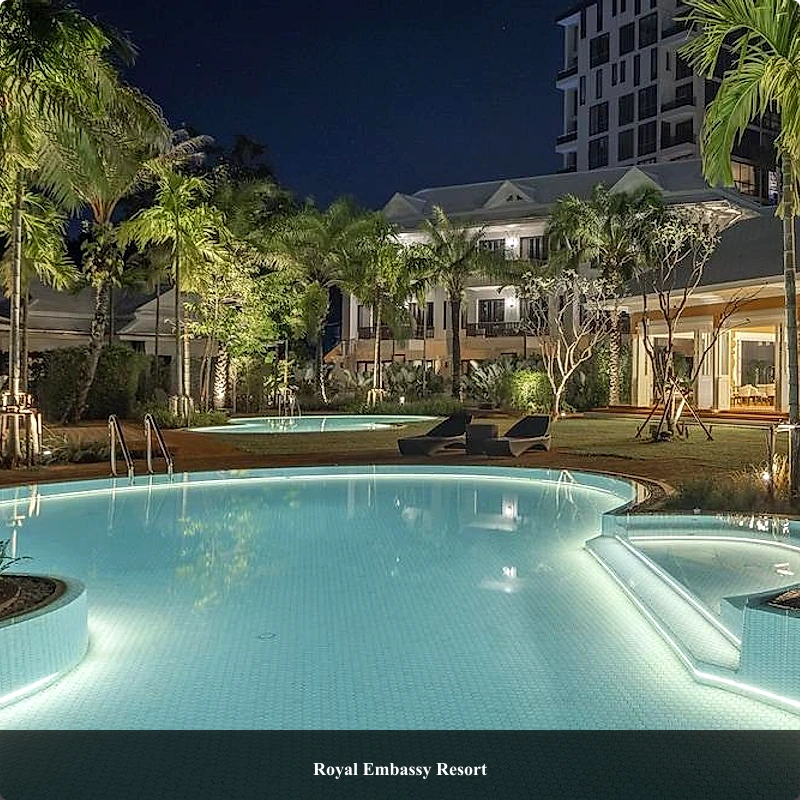 Royal Embassy Resort_3
