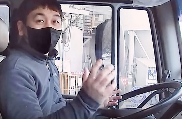  레미콘 기사는 실제로 얼마나 받을까