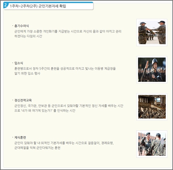 대한민국 군인의 진짜 적은 간부다.