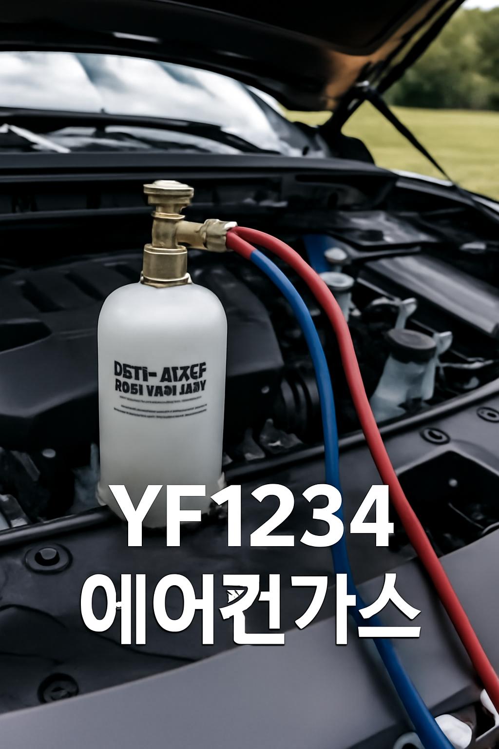 yf1234에어컨가스