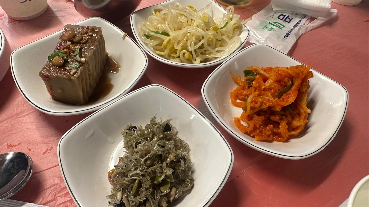 소영이네포장마차_반찬