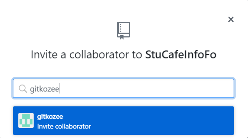 깃헙-원격 저장소