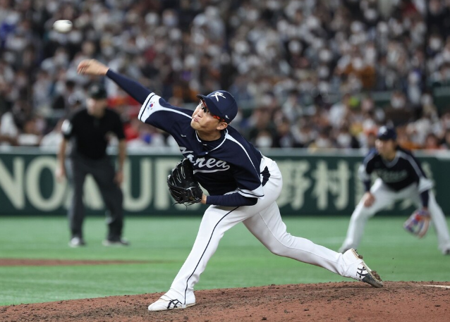 롯데 박세웅 나이 WBC 야구단 투수 연봉 기록 3