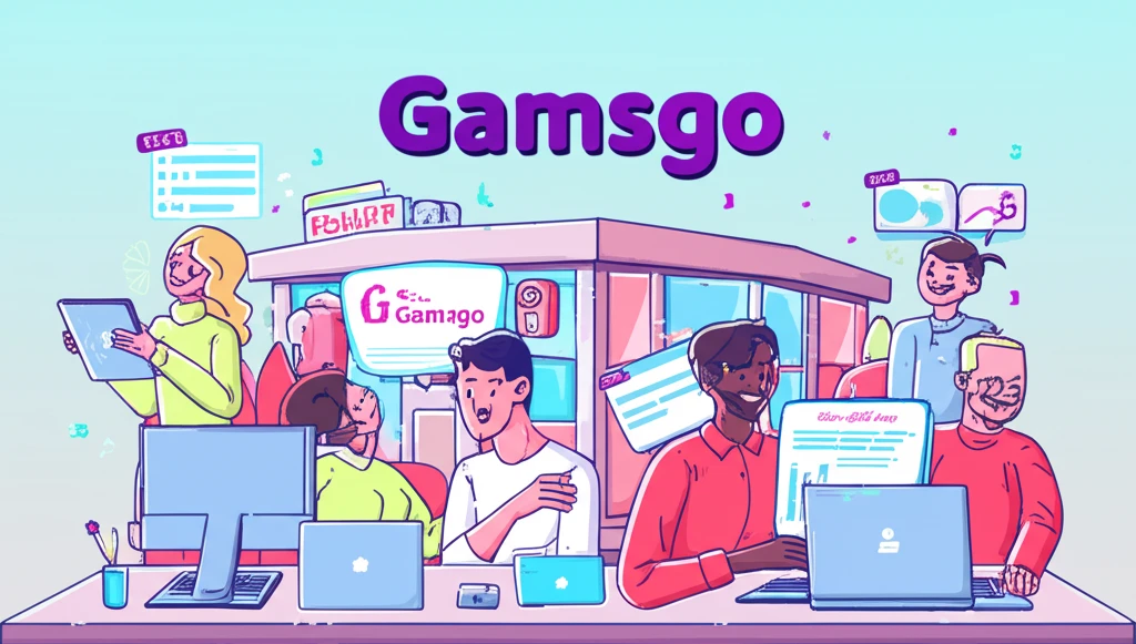 Gamsgo 활용법 Office 36