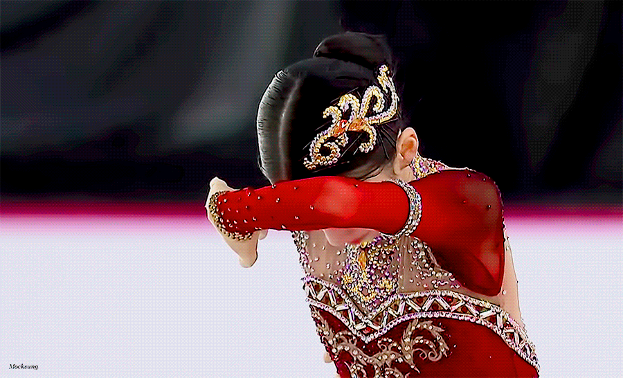 22/23 FS Yujae Kim 1