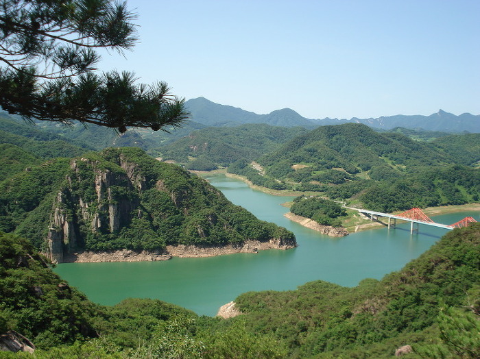  제천 가은산 [옥순대교~가은산~상천리]