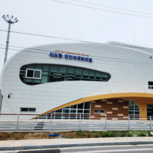 관매도 가는 길