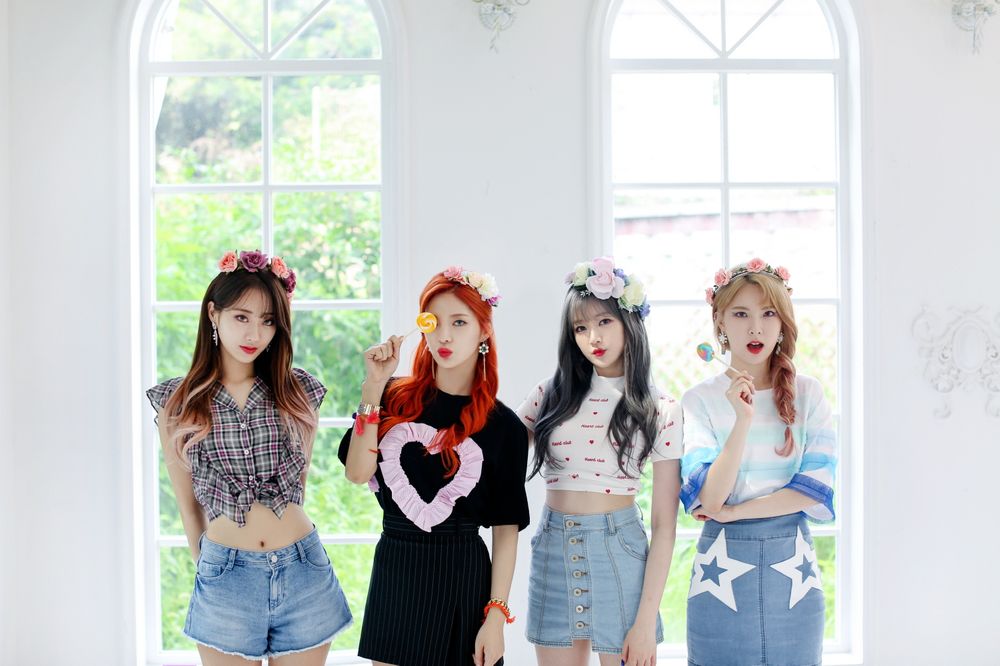  나인뮤지스 경리 섹드립