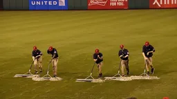 2025 KBO 5회 이전 vs 이후&hellip; 우천취소 기준 따라 달라지는 결과는