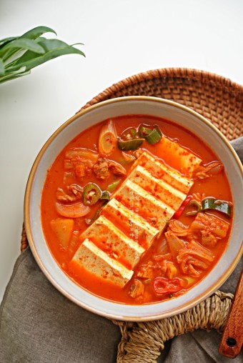 김치찌개