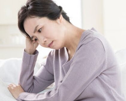 여성 호르몬 부족증상